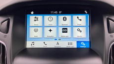 Ford Focus 1.0 EcoBoost 125 Titanium 5dr Petrol Hatchback